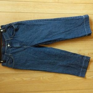 Eddie Bauer Wide Leg Capris Size 6